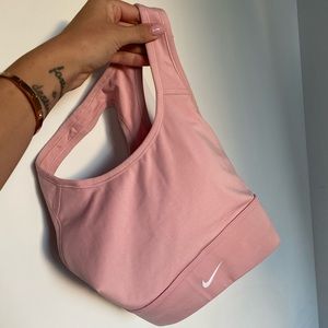 Nike Pink Sport Bra